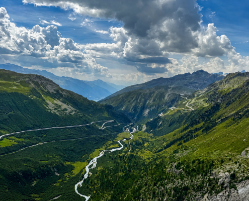 Alpen - Tour 27